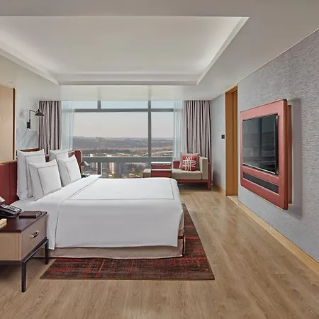 Swissotel Clark Philippines Clark Field Exterior photo