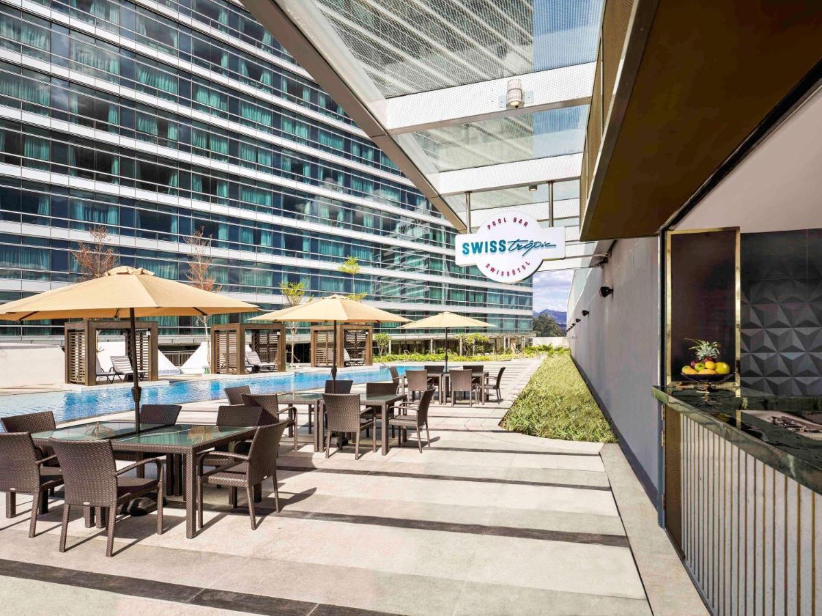 Swissotel Clark Philippines 5* Clark Field
