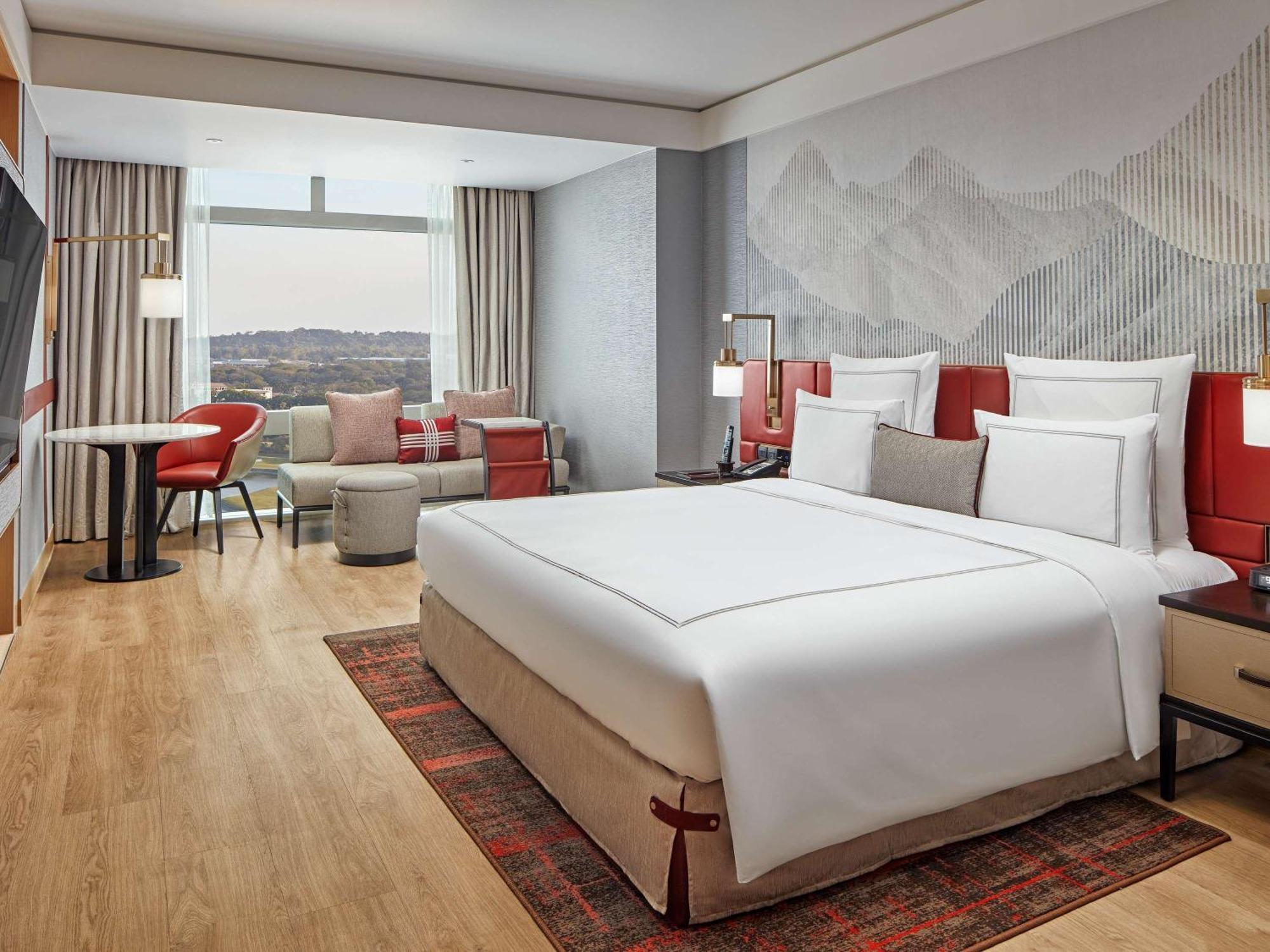 Hotel Swissotel Clark Philippines 5*