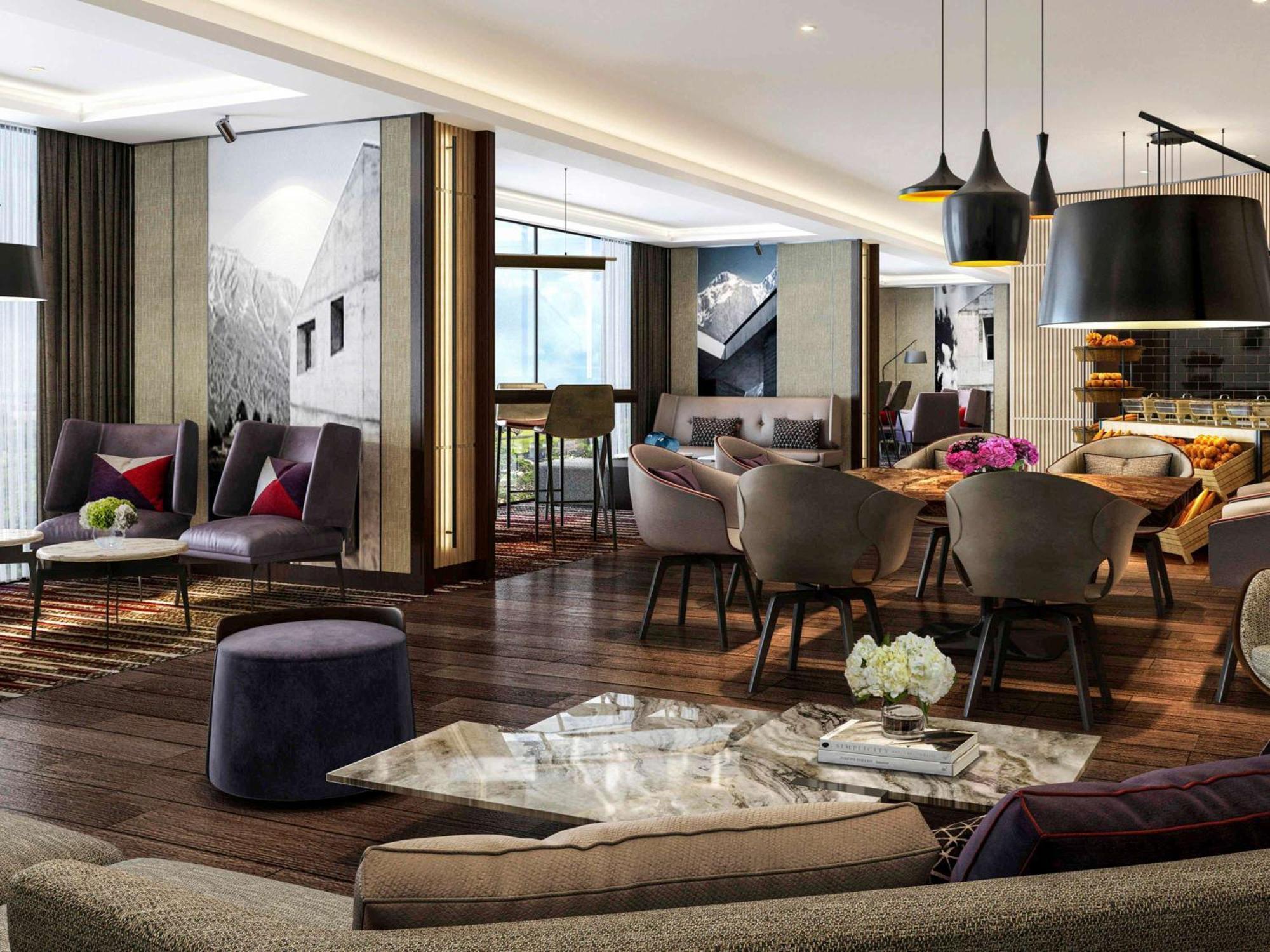 Hotel Swissotel Clark Philippines