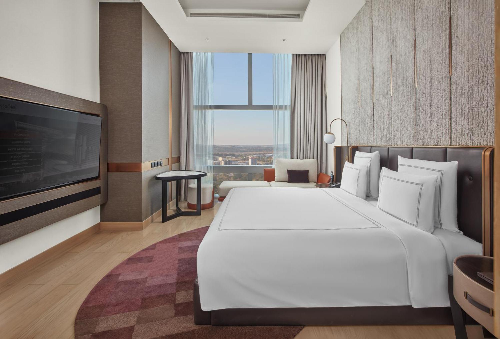 Swissotel Clark Philippines Hotel 5*