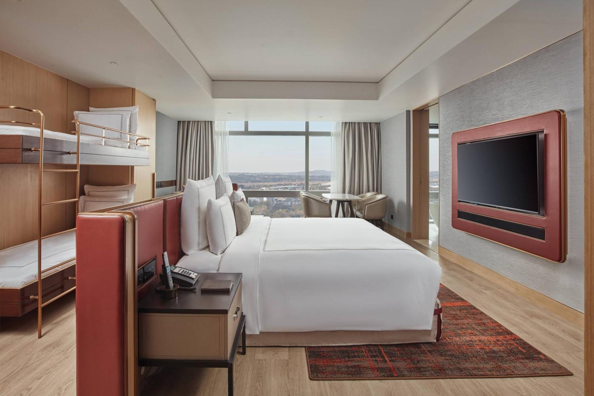 Hotel Swissotel Clark Philippines 5*