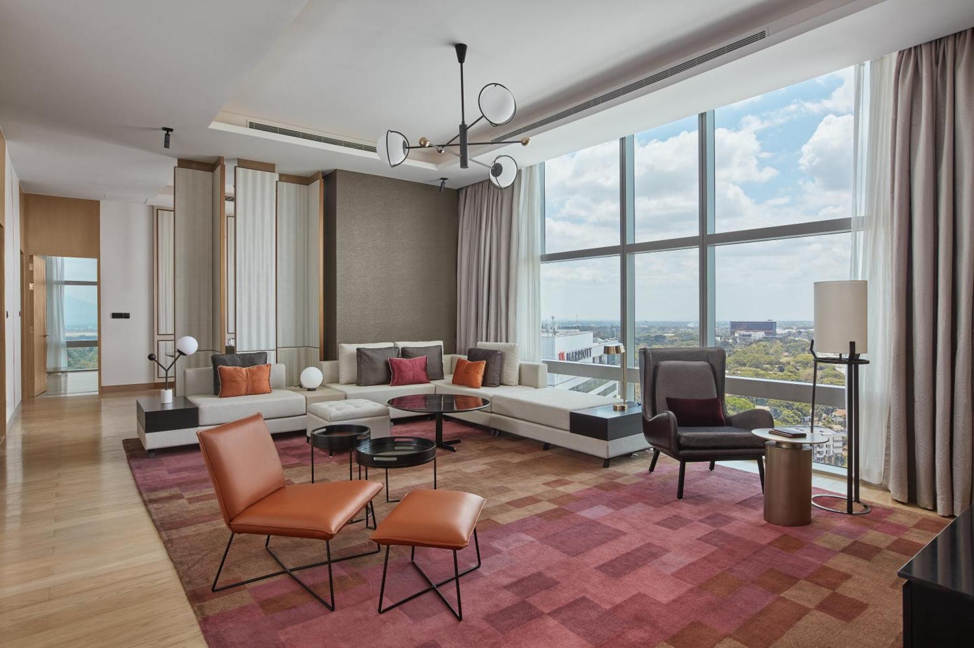 Swissotel Clark Philippines Hotel Clark Field